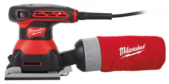 MILWAUKEE Шліфмашина вібраційна , SPS140, 260Вт, 113х105мм | 4933447015