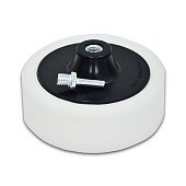 Полірувальна губка для дрилі і КШМ, 150х50мм Spitce | 18-994