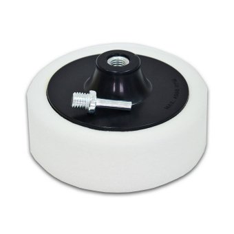 Полірувальна губка для дрилі і КШМ, 150х50мм Spitce | 18-994