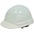 Каска будівельника біла Україна | 16-501