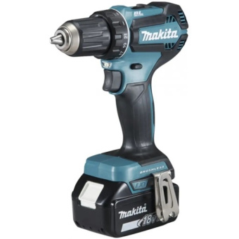 Акумуляторний дриль-шуруповерт Makita DDF485RFJ (18 В, 2х3 А*год, 50 Н*м)