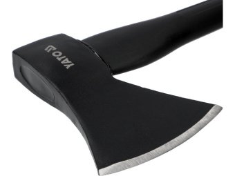 Сокира YАТО: обух m= 1.5 кг, держак зі скловолокна [6]