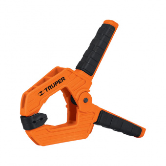 TRUPER PRE-4 Зажим пружинний, Пластик 102мм