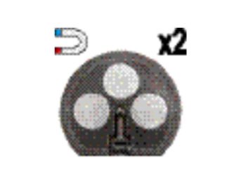 Лампа світлодіодна для освітл відсіка двигуна YATO; 3.7 В акумулят. Li-Ion, 2 режими, 750/370 Lm [4]