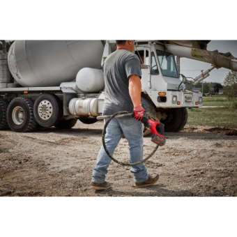 MILWAUKEE Акк. вибратор для бетона M18FCVN12-0 | 4933479596