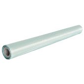 Плівка поліетиленова будівельна (прозора) 80мкм, рукав 1500мм, 100м Україна | 10-945