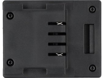 Адаптер акумулятора для світильника YT-829670 YATO тип MILWAUKEE [24]