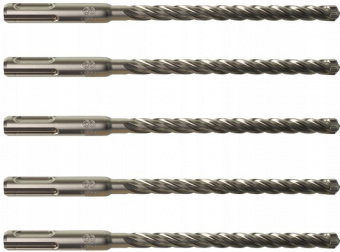 MILWAUKEE Бур SDS+ MX4 8x165 (5 шт) | 4932478533