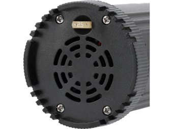 Перетворювач напруги YATO з джерела 12 В DC в 230 В, номінально- 150 Вт AC, піковий- 300 Вт [20]