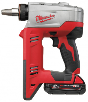 MILWAUKEE Расширительный инструмент для системы Q&E HD 18 PXP - H10202C UPONOR 4933441774 | 49334417