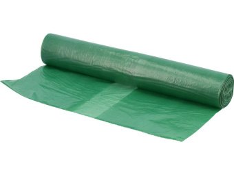 VOREL Торбинки для скляних відходів , 60 л. 15 шт  | 10002