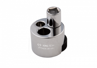 KING TONY Шпильковерт универсальный 6-19mm (1/4" - 3/4") | 9TD404-0619M