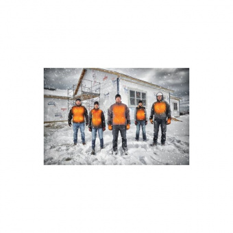 MILWAUKEE Жилет с подогревом "S" M12HBWPLADIES-0 (женский) | 4933464803