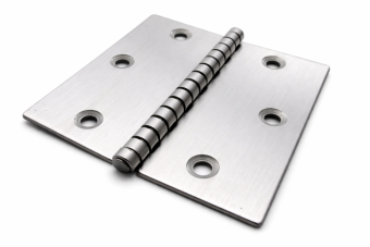 Петля нержавеющая 8049H 70x80x1.5