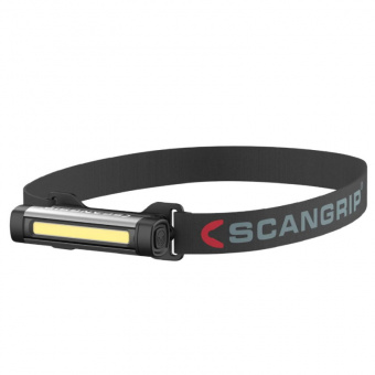 SCANGRIP Фонарь аккумуляторный в наборе - Flex Wear Kit | 03.5811