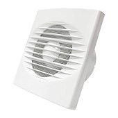 Вентилятор осьовий витяжний Light, d 120 мм, 150 м3, 17 Вт, з сіткою Air | 61-024