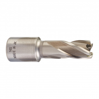 MILWAUKEE Кільцева фреза по металуHSS (WELDON), Ø14x30мм | 4932343270