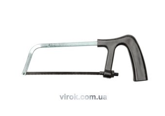 VOREL Ножівка по металу : L= 150 мм, пластикова ручка  | 27600