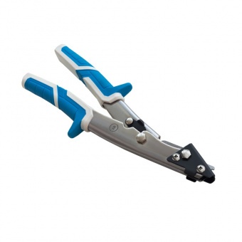 My Tools 373-NIB Ножиці по металу, просічні, 275мм.