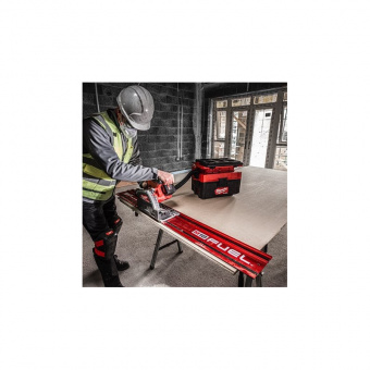 MILWAUKEE Алюминиевая направляющая шина 1400 мм GR1400 | 4932479066