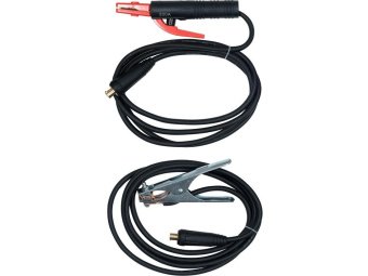 Зварювальний апарат інверт з блоком кор пот мереж 230В YATO 80А-РДЗ і 200А-АДЗ, електроди Ø= 1,6-4мм