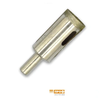 Сверло алмазное трубчатое D=22,0 mm Украина (32322)