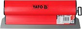 YATO Шпатель для фінішного шпаклювання YATO, 400 мм, зі змінним лезом  | YT-52221