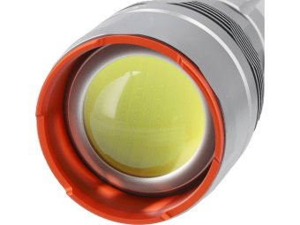 Ліхтар ручний діодний STHOR від акумул. Li-Ion 11,1В 2,6АГод, 210Вт, 5 реж- 14000/ 6000/ 1500/150 Lm