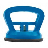 VOREL Присоска для монтажу скла одинарна : d= 115 мм, m= 40 кг  | 05300