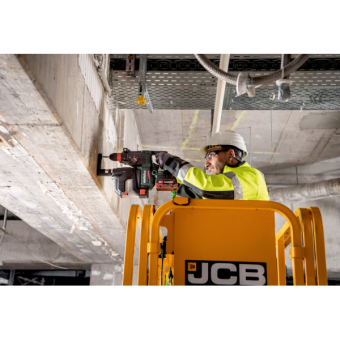 Акумуляторний перфоратор Metabo KH 18 LTX BL 28 Q  (18 В, 3 Дж, без АКБ) (601715840)