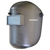 Маска зварювальника, лита Technics Master | 16-450