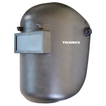 Маска зварювальника, лита Technics Master | 16-450