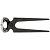KNIPEX Клещи плотницкие 50 00 180 | 50 00 180