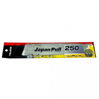 TAJIMA Japan Pull Сменное полотно, зуб Extra Fine Cut, 1.4mm 19 TPI, лезвие 250 мм