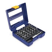 IRWIN Набор бит 31шт. в выдвижном футляре, | 1868251