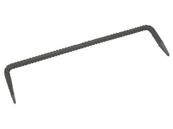 VIROK Скоба будівельна кругла 250 мм | 41V925