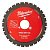 MILWAUKEE Диск пиляльний по металу для різака арматури діаметр 137x28x1,6мм, 30зуб