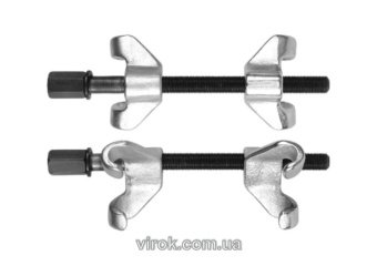 YATO Знімачі пружин YATO Ø= 90 мм, l= 200 мм, набір 2 шт.  | YT-0605