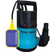 Насос дренажний для чистої води CWP-400, 400 Вт Vorhut | 34-325