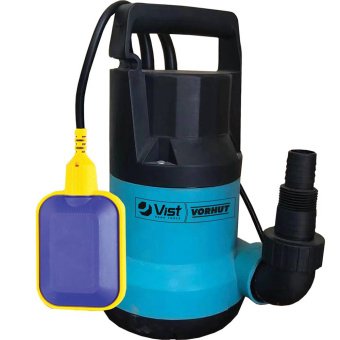 Насос дренажний для чистої води CWP-400, 400 Вт Vorhut | 34-325