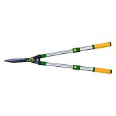 Ножиці садові 660мм, регульовані леза 250ммх3,5мм, телескопічні ручки VERANO | 71-824