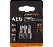 Біта ударна AEG AAK252TX25, TX25, 25мм (3шт)