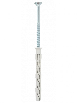 Рамный распорный дюбель с шурупом  8х 65 KPR-PIKE SK
