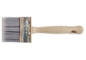 VIROK Пензель-макловиця малярний воскований SUPER PROFI. b= 70 мм, h= 30 мм три види щетини | 19V701