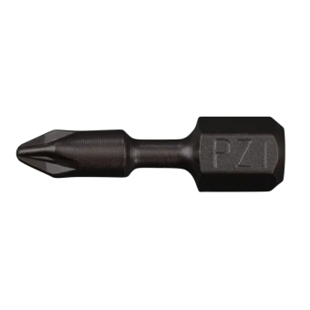 Бита FELO ( ФЕЛО ) PZ1х25 мм IMPACT, 1/4, С 6.3.