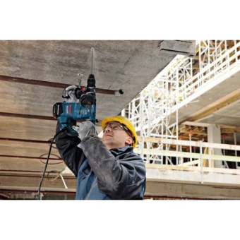 Перфоратор Bosch GBH 3-28 DFR Professional (800 Вт, 3.1 Дж) (061124A000)