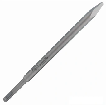 Зубило пикообразное PROFITOOL 250 мм SDS-plus четырехгранная заточка 50283