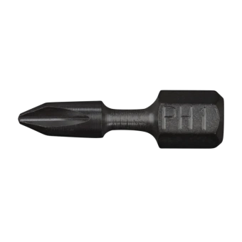 Бита FELO ( ФЕЛО ) PH1х25 мм IMPACT, 1/4, С 6.3
