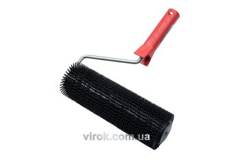 VOREL Валик аераційний для самовирівнюючих розчинів : 230 х 75 мм  | 06450