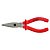 Тонкогубці універсальні, 200мм Technics | 44-005